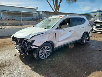 2015 Nissan Rogue 5N1AT2MT2FC810275 Lot 55745186