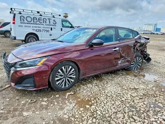 2025 Nissan Altima 1N4BL4DV0SN335011 Lot 50282796