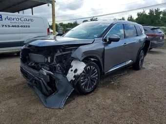 2026 Nissan Rogue JN8BT3DD8TW300194 Lot 55315926