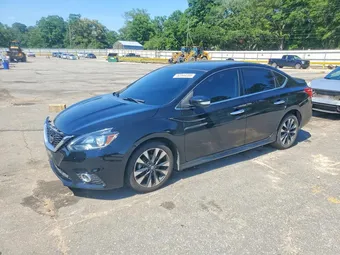 2019 Nissan Sentra 3N1AB7AP4KY383066 Lot 52344286