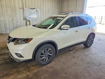 2016 Nissan Rogue 5N1AT2MT8GC778952 Lot 56642976