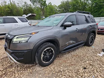 2023 Nissan Pathfinder 5N1DR3BD4PC256459 Lot 52436266