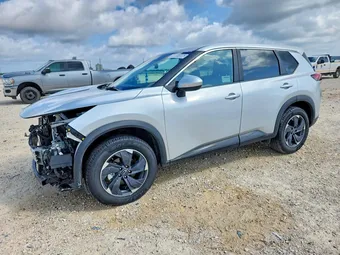 2025 Nissan Rogue 5N1BT3BA7SC825960 Lot 58955806