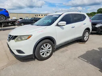 2015 Nissan Rogue 5N1AT2MT9FC817191 Lot 56837636