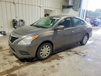 2015 Nissan Versa 3N1CN7AP0FL827319 Lot 57529046