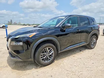 2023 Nissan Rogue 5N1BT3AB1PC847258 Lot 58838096