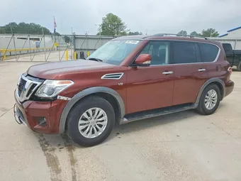 2018 Nissan Armada JN8AY2ND2J9053109