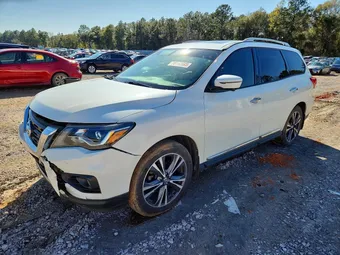 2019 Nissan Pathfinder 5N1DR2MM0KC593243 Lot 76142685