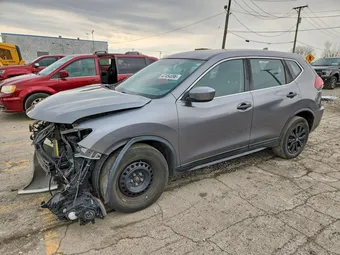 2018 Nissan Rogue KNMAT2MV3JP575716 Lot 47454096