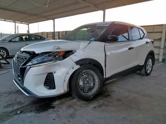 2024 Nissan Kicks 3N1CP5BV6RL503761
