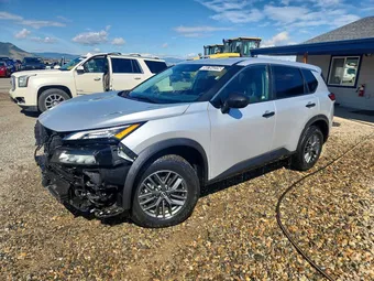 2024 Nissan Rogue 5N1BT3AA6RC750504 Lot 58764226
