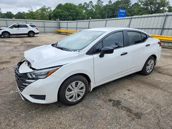 2025 Nissan Versa 3N1CN8DV5SL820490 Lot 52915106