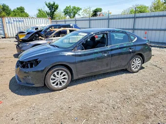 2018 Nissan Sentra 3N1AB7AP0JY305124 Lot 52893916