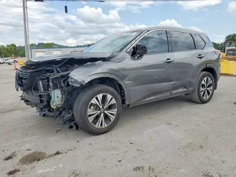 2021 Nissan Rogue 5N1AT3BA6MC792173 Lot 58953206