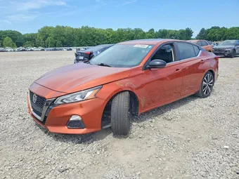 2021 Nissan Altima 1N4BL4CV7MN301989 Lot 51975856