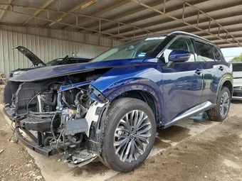 2026 Nissan Rogue JN8BT3DD7TW299961 Lot 54255756