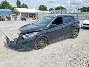 2018 Nissan Kicks 3N1CP5CU7JL531014