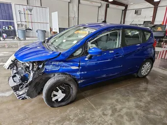 2015 Nissan Versa 3N1CE2CP3FL389007 Lot 54286956