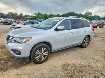 2020 Nissan Pathfinder 5N1DR2BM7LC580297