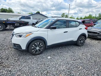 2020 Nissan Kicks 3N1CP5BVXLL529058