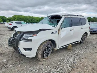 2024 Nissan Armada JN8AY2BB4R9852534