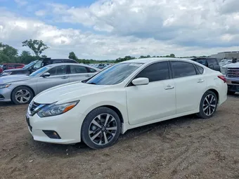 2018 Nissan Altima 1N4AL3AP4JC260724 Lot 55522886