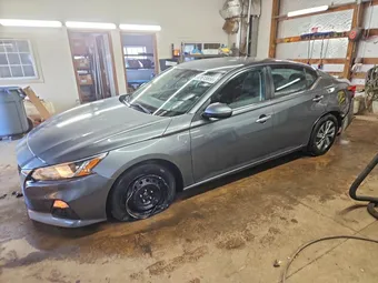 2020 Nissan Altima 1N4BL4BV7LC160336 Lot 47613856