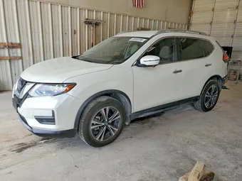 2020 Nissan Rogue JN8AT2MT3LW015805 Lot 50946596