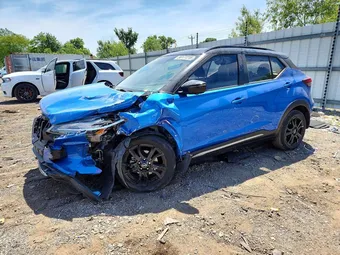 2023 Nissan Kicks 3N1CP5DV1PL523426