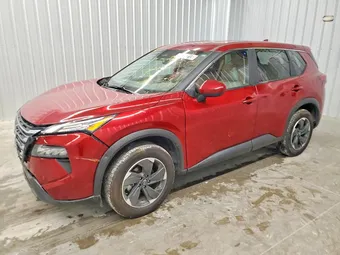 2025 Nissan Rogue 5N1BT3BB9SC786796 Lot 95586215
