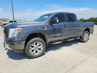 2022 Nissan Titan 1N6AA1FB6NN100112