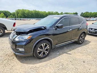 2018 Nissan Rogue JN8AT2MT5JW466277 Lot 53773486