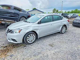 2018 Nissan Sentra 3N1AB7AP1JY339752 Lot 55804866
