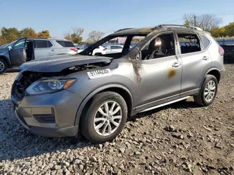 2018 Nissan Rogue KNMAT2MV7JP568218 Lot 91144235