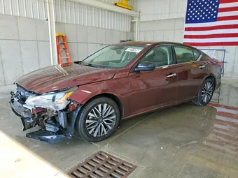2025 Nissan Altima 1N4BL4DV0SN334215 Lot 55211956