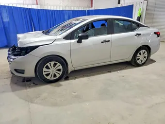 2025 Nissan Versa 3N1CN8DVXSL903123 Lot 59177556