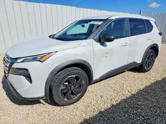 2025 Nissan Rogue 5N1BT3BB3SC792061 Lot 59360226
