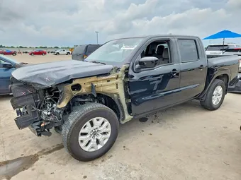 2022 Nissan Frontier 1N6ED1EJ4NN624425
