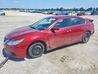 2018 Nissan Altima 1N4AL3APXJC248187 Lot 57224986