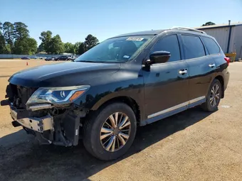 2019 Nissan Pathfinder 5N1DR2MN5KC632594 Lot 53432076