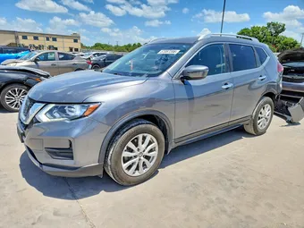 2019 Nissan Rogue JN8AT2MT5KW253346 Lot 57087206