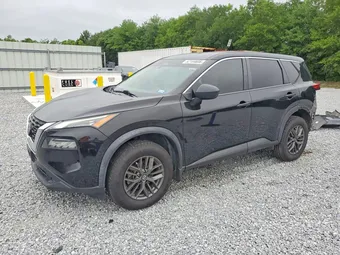 2021 Nissan Rogue 5N1AT3AA0MC676498 Lot 52159806