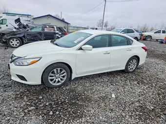 2018 Nissan Altima 1N4AL3AP4JC262621 Lot 98621855