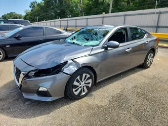 2022 Nissan Altima 1N4BL4BV7NN365825 Lot 59179356