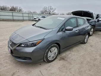 2020 Nissan Leaf 1N4AZ1BP4LC308128