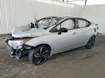 2025 Nissan Versa 3N1CN8FV0SL843785
