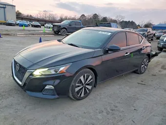 2021 Nissan Altima 1N4BL4DV0MN354239 Lot 73215185