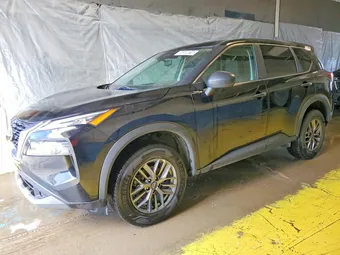 2023 Nissan Rogue 5N1BT3AB7PC923999 Lot 56586016