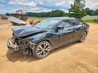 2016 Nissan Maxima 1N4AA6APXGC380351