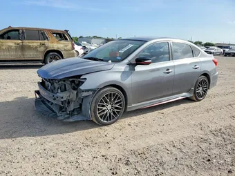 2017 Nissan Sentra 3N1CB7AP7HY389526 Lot 85790925